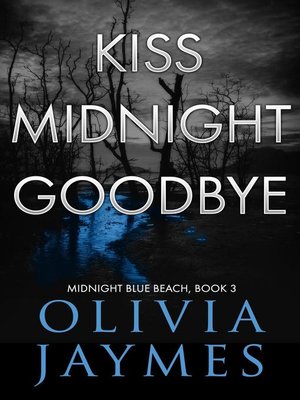 cover image of Kiss Midnight Goodbye